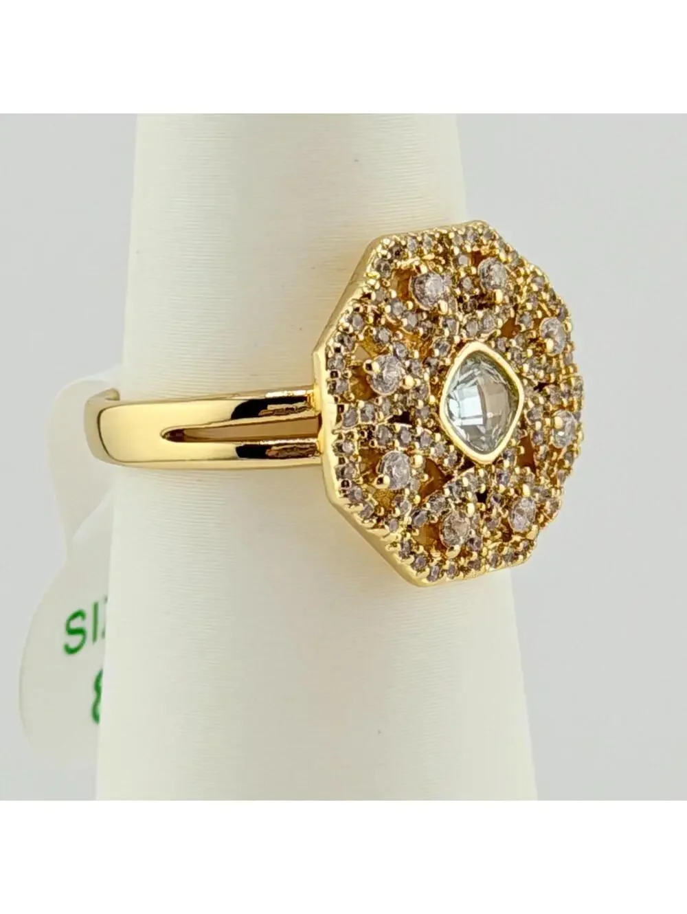 Bomb Party March 2026 Ring Sz 8 